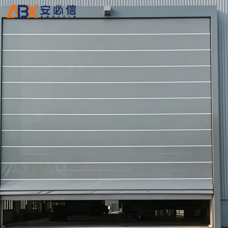 郴州市PVC堆积门