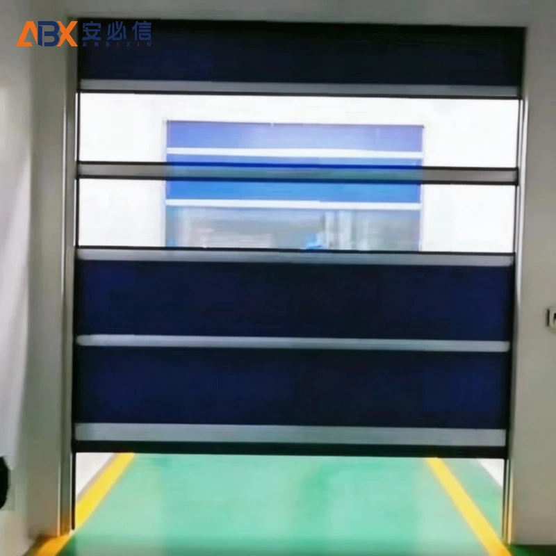 郴州市洁净快速门