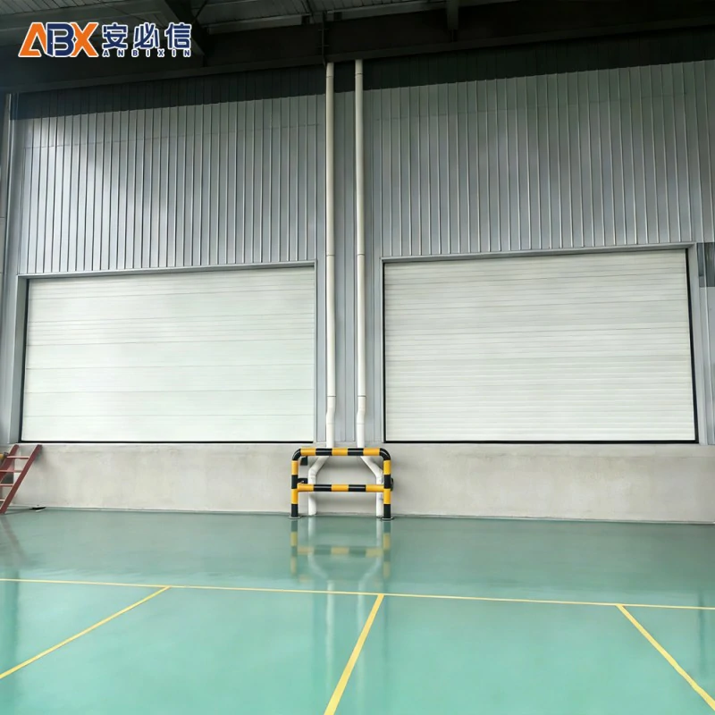 郴州市快速提升门