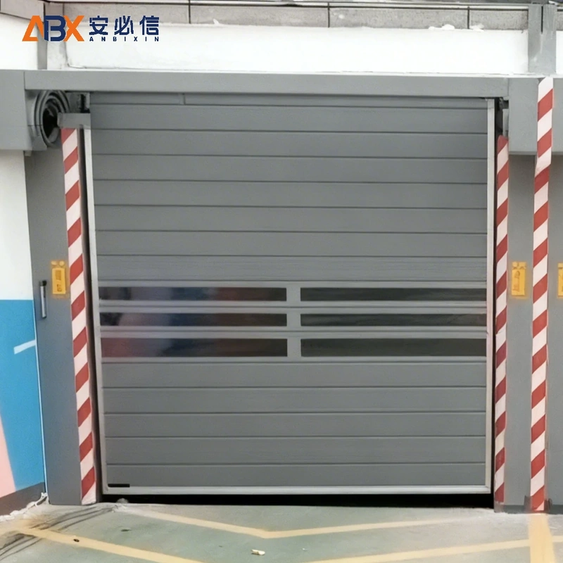 郴州市铝制高速门